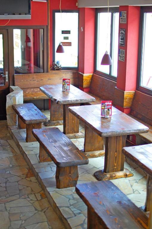 Hostel בראונלאגה מראה חיצוני תמונה