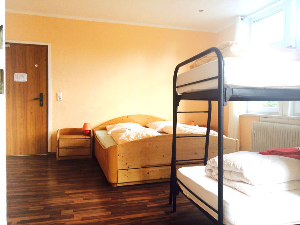 Hostel בראונלאגה מראה חיצוני תמונה