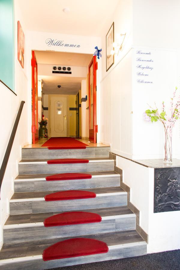 Hostel בראונלאגה מראה חיצוני תמונה