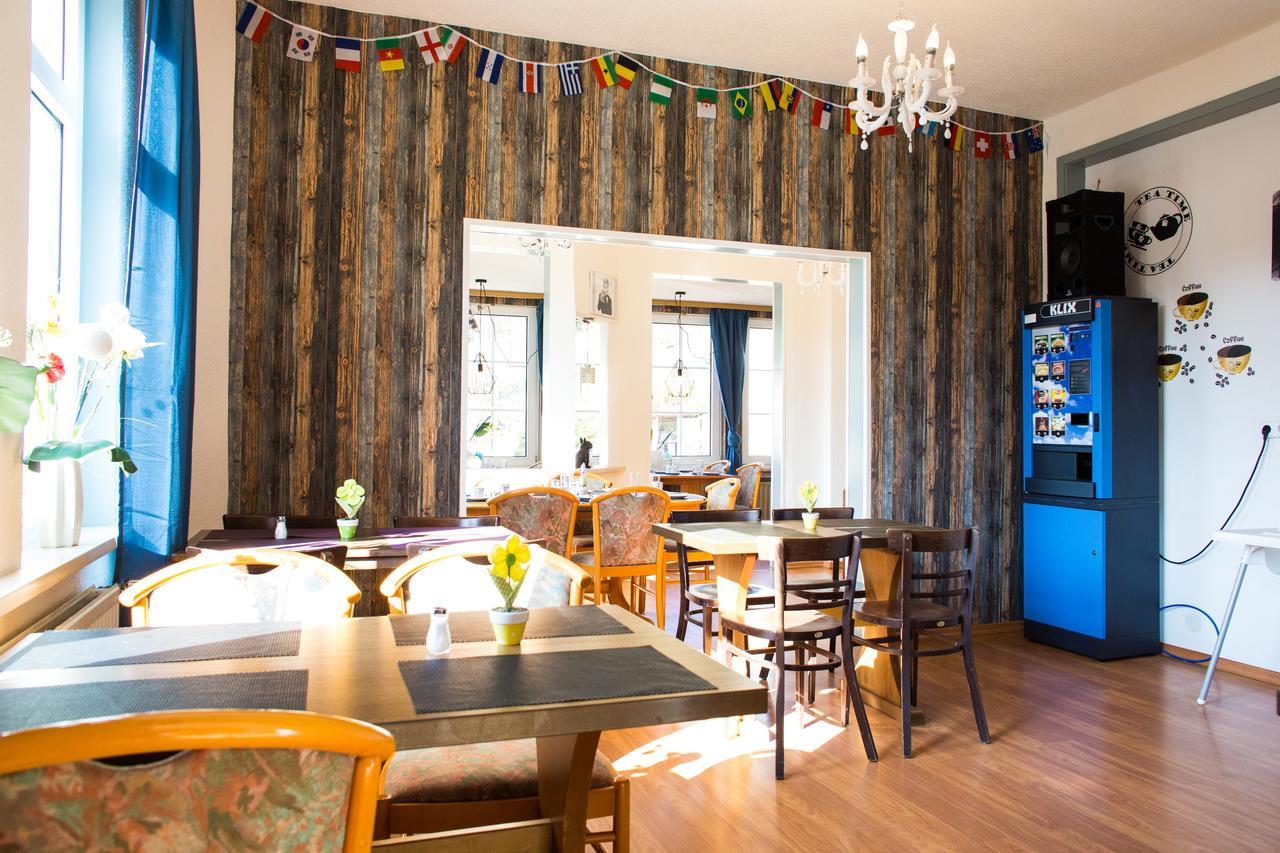 Hostel בראונלאגה מראה חיצוני תמונה