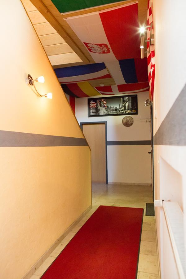 Hostel בראונלאגה מראה חיצוני תמונה