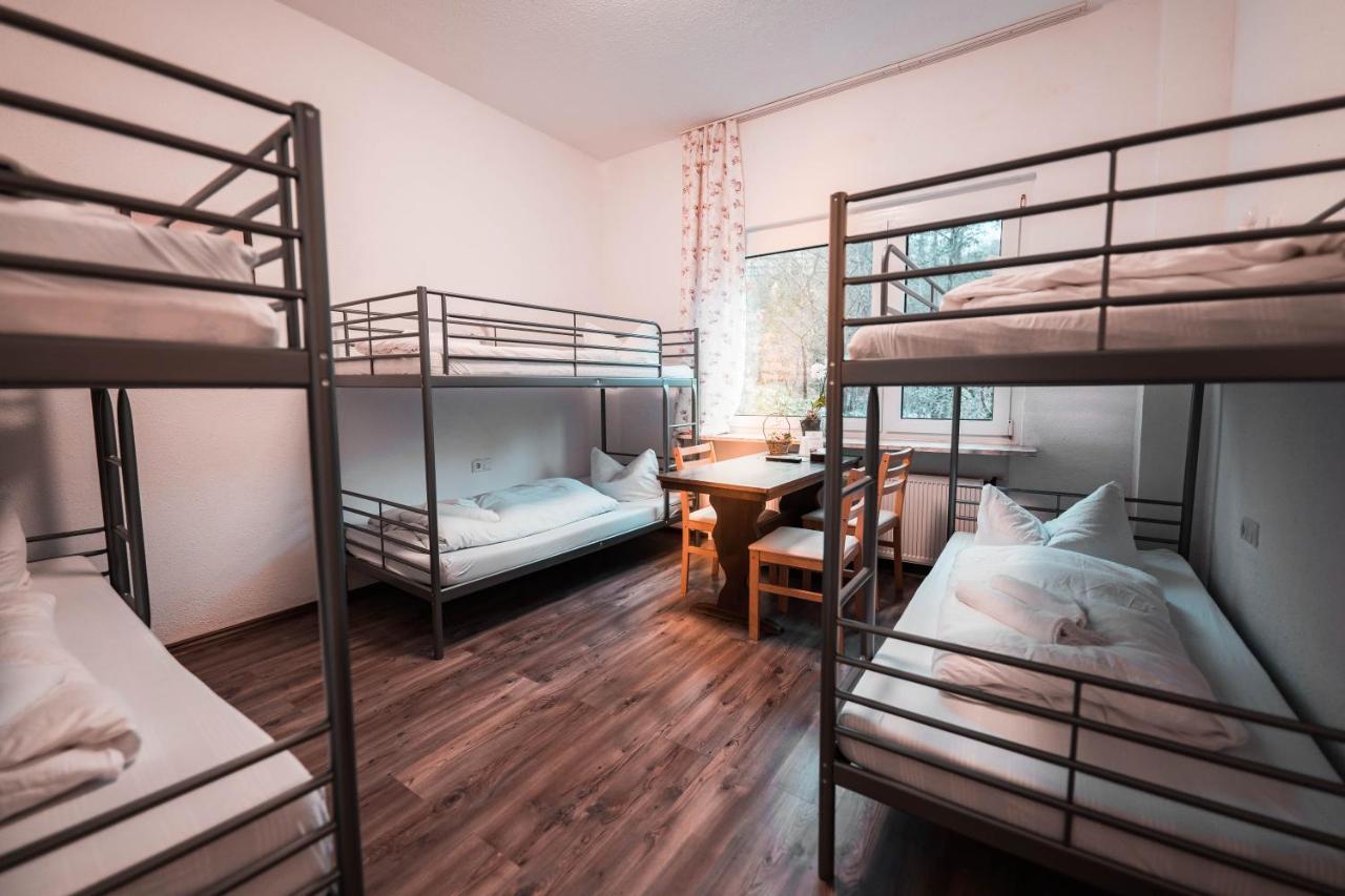 Hostel בראונלאגה מראה חיצוני תמונה